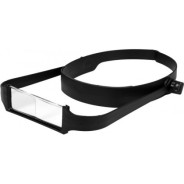 Лупа бинокулярная с подсветкой Х1.6, Х2.0, Х2.5, Х3.0 "Vorel"  ...VOREL 73503