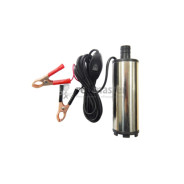 Насос для перекачки топлива (12В, диам. 51 мм, мощность 60Вт, 30 л/мин., диам. выходного отверстия 1...Partner ST33-12