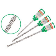 5х100х160мм бур-сверло SDS-plus S4,  ВОЛАТ 82105-160