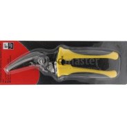 Ножницы для листового металла 0,8мм изогнутые, с верхней фиксацией  ...BaumAuto BM-304131218