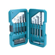 Набор оснастки (17 шт) Square  MAKITA D-40200