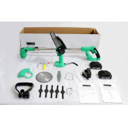 Набор садового аккумуляторного инструмента ZITREK (GreenCut 20, GreenSaw 20 Extra Power)...Zitrek 082-2020