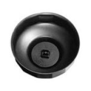 Фильтросъёмник чашечный D=76 мм. 14 граней  Force 61917-7614