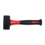 Молоток-кувалда 1кг с фиберглассовой рукояткой,  Toptul HABE2226