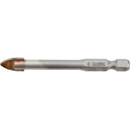 Сверло по кафелю/стеклу 8х70 мм хвостовик 1/4"HEX  MAKITA D-15970