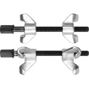 Съемник пружин 90x200mm (2шт.)  YATO YT-0605