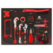 Набор инструментов многофункциональных 13 пр.  EVERFORCE EF-21036