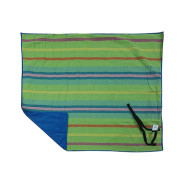 Коврик для пикника, зелёный,  180х145 см, Garden  28-202421ARIZONE 1604426