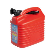 Канистра пластм. 10 л с заливным устройством  МАМОНТ 3006-2