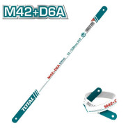 Полотно ножовочное биметаллическое 300 мм  THT571326 (1 шт)TOTAL THT571326.1