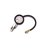 Насадка для подкачки шин с манометром  Toptul JEAL220A