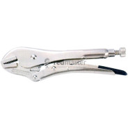 Струбцина 10"(250мм) регулируемая с фиксатором.  BAUM 271-10