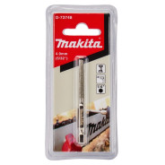 Напильник-бита 4,0 мм для заточки пильной цепи  MAKITA D-73748