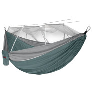 Гамак 260х140см в комплекте с москитной сеткой  WMC TOOLS WMC-HAM-17