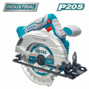 Пила циркулярная  TOTAL TSLI1651