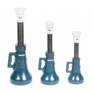 Домкрат винтовой механический 10т (высота подхвата - 300мм, высота подъема - 450мм)  ...Forsage F-SJ10(ST-10T)