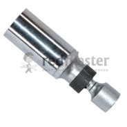 1/2" головка свечная с карданом 20.6мм  Forsage F-807420.6U