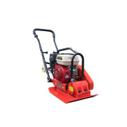 Виброплита   Loncin G200F (колеса)Impulse VP60L