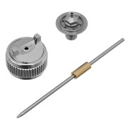 Комплект для краскораспылителя 57323 : сопло 2 мм, игла, форсунка  ...Matrix 57390