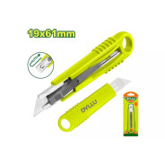 Нож строительный выдвижной  DYLLU DTRSUK19