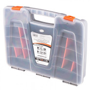 Органайзер 370х280х60 мм, пластик  Stels 90708