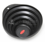 Лоток магнитный пластиковый складной (диам.125мм)  Rock FORCE RF-88001PF