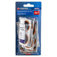 Латки для ремонта шин, комплект 48шт.  Forsage F-SP01