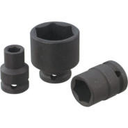 Головка ударная 11мм (6гр.),1/2"  FORCEKRAFT FK-44511