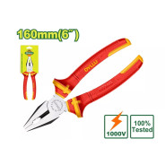 Плоскогубцы комбинированные диэлектрические 160 мм  DYLLU DTPL1936