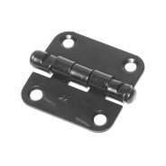 Петля 40 мм универсальная, оксид., неразъемная,  STARFIX SMP-46487-1