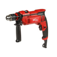 Дрель ударная DS 1307, 750Вт, 0-3000об/мин, 1/2",  WORTEX DS130700025