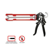 Пистолет для герметика, полукорпусной, 300мл,  Toptul JJAY0903