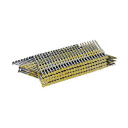 Гвозди  3,05х90 мм гладкие для гвоздезабивных барабанных пистолетов N90 (3000 шт.)...FUBAG 140109