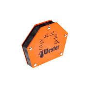 Уголок магнитный для сварки WESTER WMCT75 829-007Wester 344442