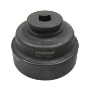 Головка для ступичных гаек задних колес грузовых а/м 100мм 3/4''  ...Forsage F-1561