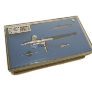 Аэрограф профессиональный (сопло 0.2 мм)  SUMAKE SB-1108A