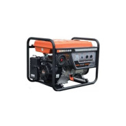 Генератор дизельный 5,2 кВт 380В / 4,5 кВт 220В с электростартером и разогревом KM5000DE   ...TOR  1046120