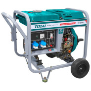 Генератор дизельный  TOTAL TP430001