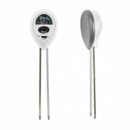 Измеритель параметров почвы 3 функции - ОВАЛ  BRADAS WL-M12