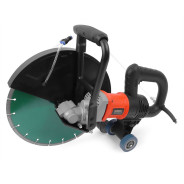 Электрический бетонорез  6832 3500Вт 350мм рез 155ммMESSER 10-46-832