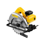 Циркулярная пила  MCS 1865-1 в кор. (1200 Вт, 185х30 mm, до 65 mm)  Molot 329138