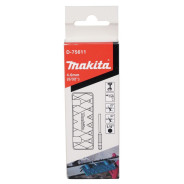 Напильник-бита 4,0 мм с шаблоном для заточки пильной цепи  ...MAKITA D-75611