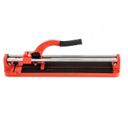 Плиткорез 500 х 16 мм, литая станина,каретка на подшипниках, усиленная рукоятка  ...MTX 87607