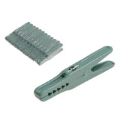 Прищепки для белья Crocodile 12 шт. (цвета в ассортименте)  POBEDA P8SK001