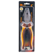 Плоскогубцы комбинированные 8"  FORSTIME FT-611200K