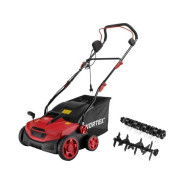 Аэратор/скарификатор AE 3616-1 S 1500 Вт, шир. 36 см, ножи/скобы  ...WORTEX 1334456