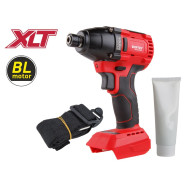 Аккумуляторный ударный гайковерт CWR 0118 ALL1, 18В, без АКБ, 1/4", 160Нм,  ...WORTEX CWR011800029