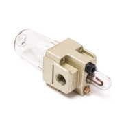 Маслодобавитель мини 1/4"  Partner AL2000-02