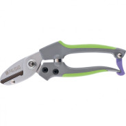 Секатор с наковальней, 170 мм, металлические обрезиненные рукоятки PALISAD ...PALISAD HOME 60490