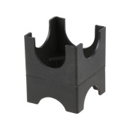Фиксатор арматуры "Опора Кубик 50/45/40/35" 4-32 (14 шт в дой-паке)  ...STARFIX SMD4-35902-14